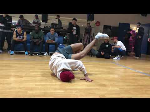 ??? vs The Haste Things // Prelims // Now Or Never Crew Anniversary 2018
