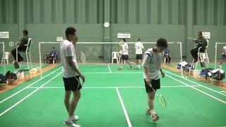 2012 Peru International (IC) - MD R16 - Ng/Shu [CAN/USA] vs. Yakura/Lau [CAN] - Full Match