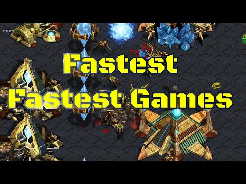 Cast#365 - Shin vs 458!!! - The Fastest Fastest Games!