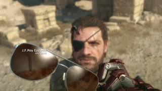 【MGS5】デ　ー　タ　が　吹　っ　飛　ん　だ【Part1】