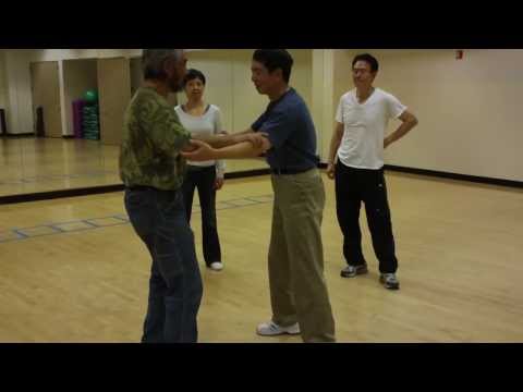 The Art of Center of Gravity in Tai Ji