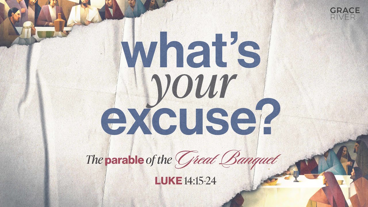 What's Your Excuse?