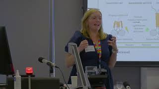 Protein Design to Control Intracellular Transport - Jessica Cross