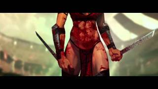 Skarlet Ending - Mortal Kombat (2011) DLC