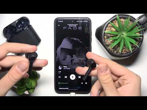 Wie man Musik pausiert und abspielt auf XIAOMI TWS Xiaomi Mi True Wireless Earphones 2 Pro ANC