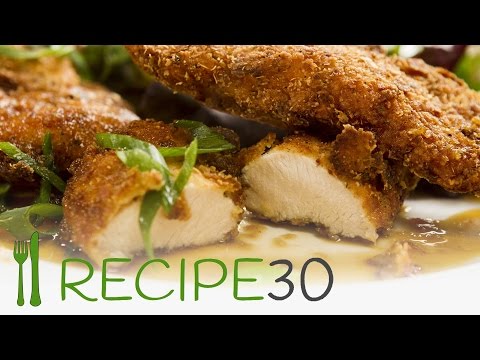 Forget KFC Watch This Incredible Fried Chicken Paprika recipe By RECIPE30 com