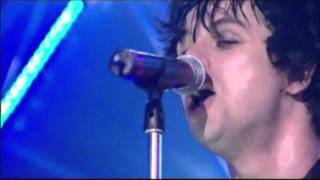 Green Day Live She&#39;s A Rebel