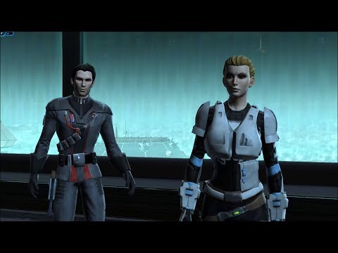 SWTOR Playthrough Jedi Knight Lightside WFI Part 159: My Planet