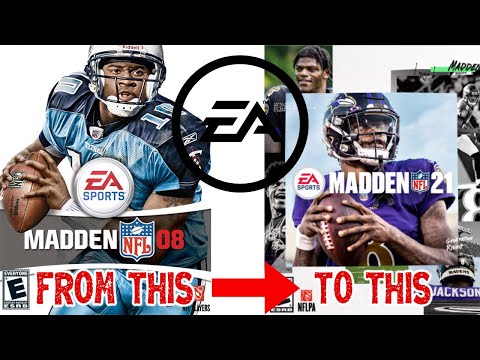 The Decline of EA Madden