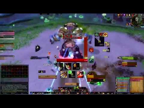 Ascendance Vs Mythic Brackenspore