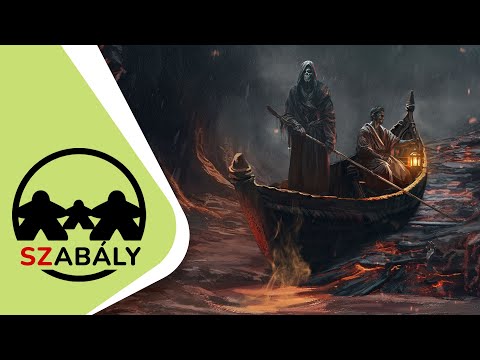 Játékszabály: INFERNO - d3meeples