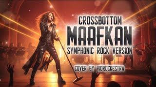 Download lagu Maafkan - Crossbottom | Symphonic Rock Version | VioRockestra Cover mp3