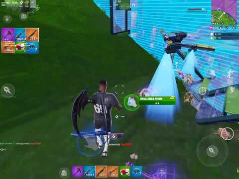 Insane random duos 22 frags- Fortnite Battle Royale