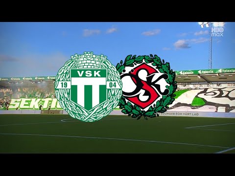Inramningen inför ”E18-DERBYT” Västerås SK-Örebro SK (Superettan 2025)