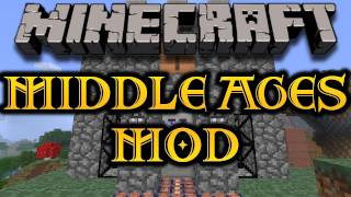 Minecraft Middle Ages Mod Review (HD)