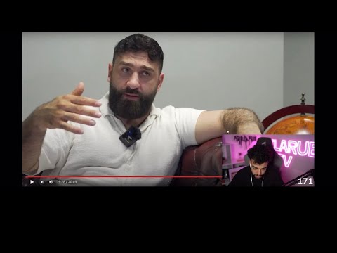 Sami reagiert auf das Statement von Sinan G (nicht komplette Version)