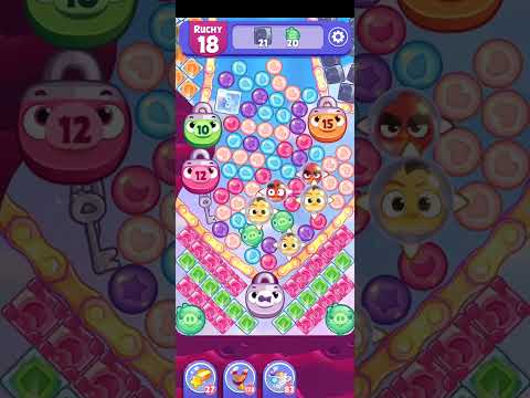 Angry Birds Dream Blast-Level 831 NO BOOSTERS #angrybirdsdreamblast