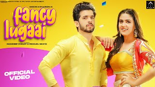 Fancy Lugai (official video) Pranjal Dahiya Amarde