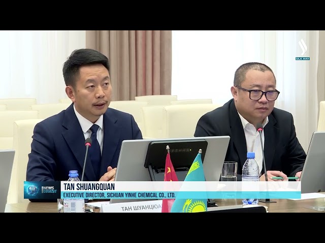 Chromium processing plant to be built in Kazakhstan