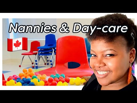 Daycare and Nannies in Canada 🇨🇦 // Immigrants in Canada