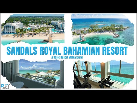 Sandals Royal Bahamian YouTube video thumbnail