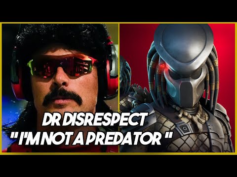 Dr Disrespect Admits to Sending Inappropriate Messages that led to Twitch Ban