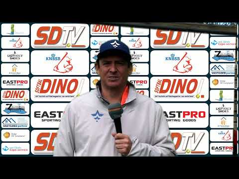 Interviews Holland Series Sparks Haarlem - Olympia Haarlem