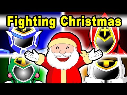 Citi Heroes Special "Fighting Christmas"