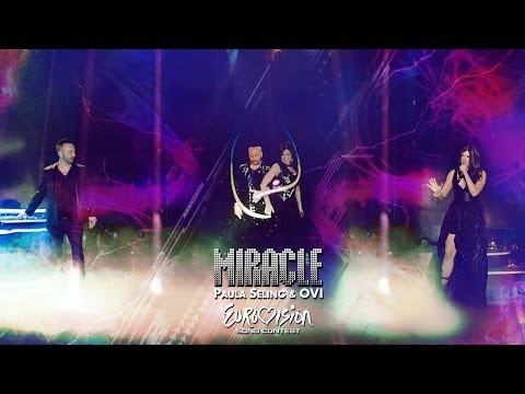Paula Seling şi OVI - Miracle (câştigătorii Finalei Eurovision România 2014)
