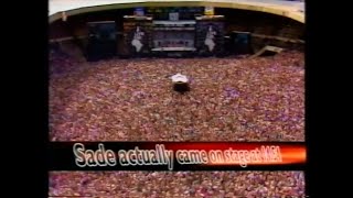 Sade - Why Can&#39;t We Live Together? (BBC 10th Anniversary Re-Broadcast)