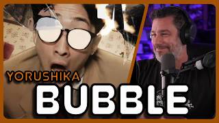 Director Reacts - Yorushika - 'Bubble' MV