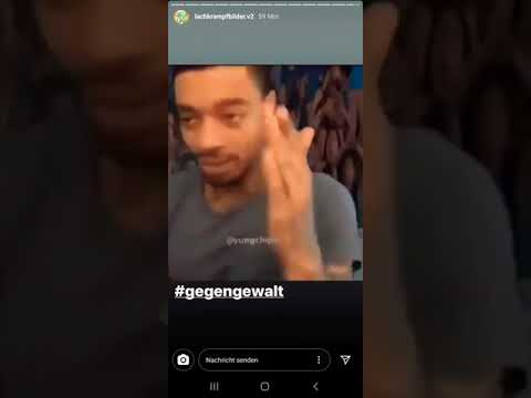 Niggas fighting in Japan