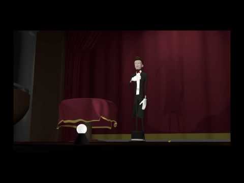 The Magician - Short Animation