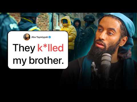 Muslim Gangs, Online Wars and Gender Controversy | Abu Taymiyyah