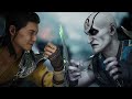 Mortal Kombat 1 Shang Tsung Vs Quan Chi All Intro Interaction Dialogues