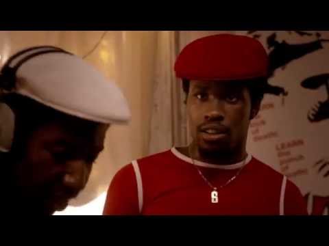 Grand Master Flash '' Be In Th Moment...Yes''  The Get Down