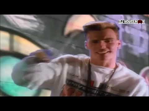 Vanilla Ice - Ice Ice Baby (Mondo - DJ Houseman's Video Edit)