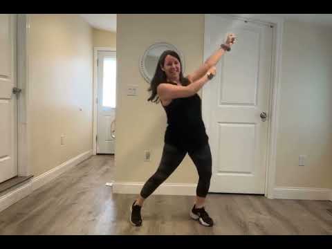 🎶 Blow It | Federico Scavo | Fun Dance Fitness | Move with Cara 💃🎶💨