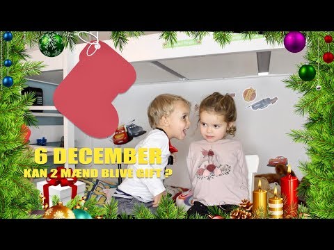 Halal Bal Julekalender 6 Dec - Kan 2 Mænd Blive Gift ?