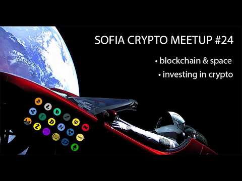 Sofia Crypto Meetup XXIV