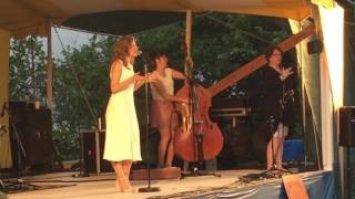 2017 Clearwater Festival - Croton, NY - Lake Street Dive - How Good It Feels