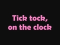 TiK ToK Kesha With Lyrics On Screen HQ