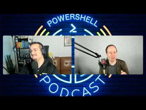 The PowerShell Podcast Solving Problems at the Root with Mark Littlefield
