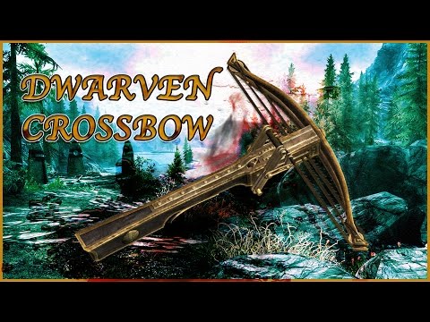 Enchanted Dwarven crossbow full guide
