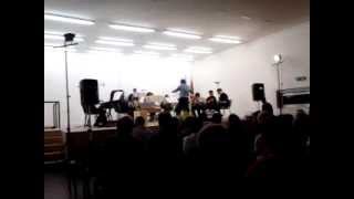 Escola de Música "Leões do Ramalho" São Pedro da Cova -  heaven - bryan adams