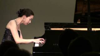 Young-Hyun Cho - Debussy Estampes, II. La soiree dans Grenade (Evening in Granada)