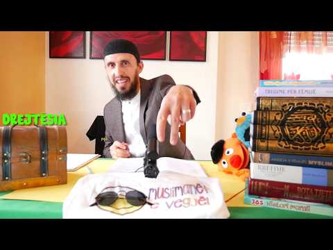 Hutbe për fëmijë 14 - DREJTËSIA