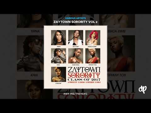 Kash Doll - Supersize [Zaytown Sorority Vol 2]
