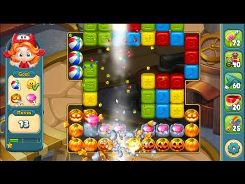 Toy Blast Level 3016