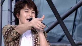 Download lagu 福山雅治 - All My Loving（10周年記念 福山的祭典 'FUKUYAMAGNUM稲佐山'） mp3